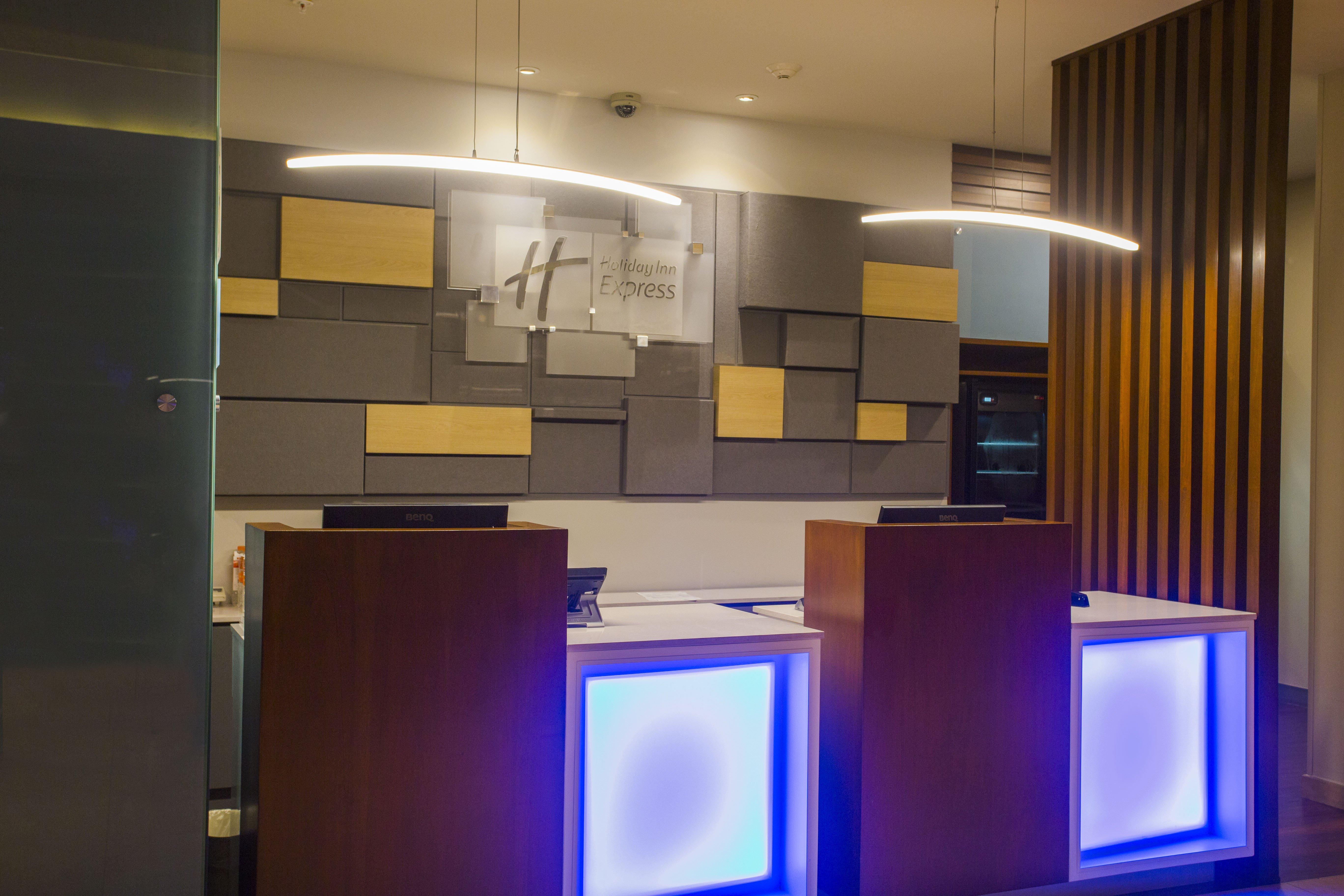 Holiday Inn Express Merida By Ihg Bagian luar foto